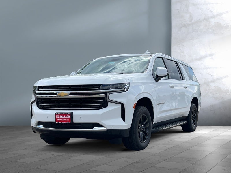 2024 Chevrolet Suburban