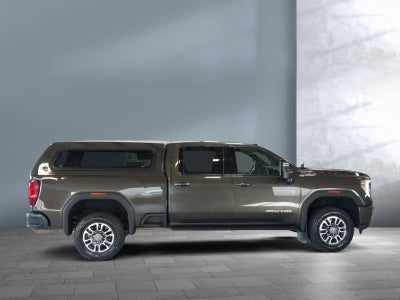 2023 GMC Sierra 2500 HD AT4