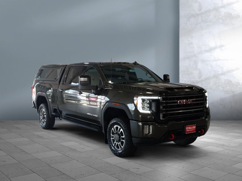 2023 GMC Sierra 2500 HD AT4