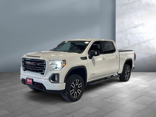 2019 GMC Sierra 1500 AT4
