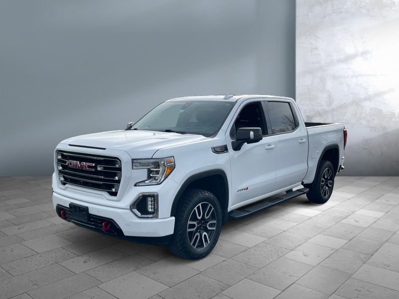 2020 GMC Sierra 1500 AT4
