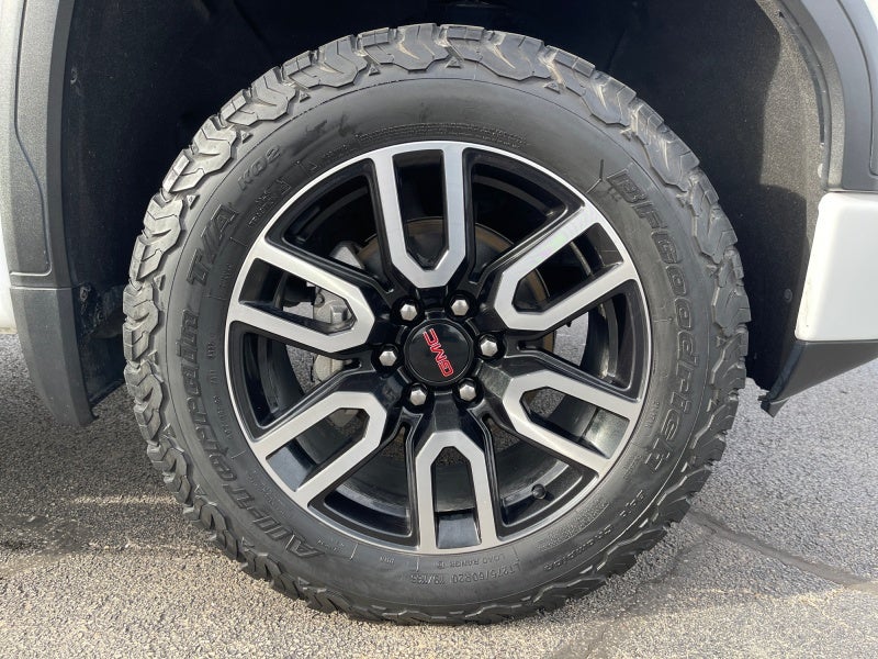 2020 GMC Sierra 1500 AT4