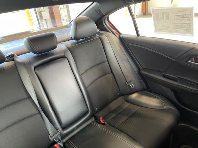 2017 Honda Accord Sedan Sport