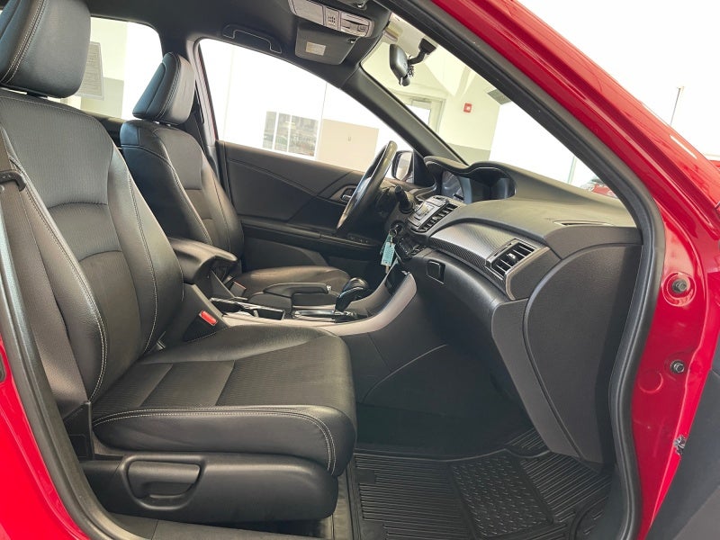 2017 Honda Accord Sedan Sport