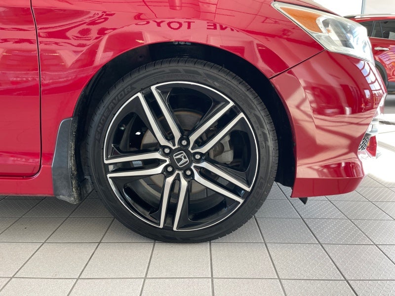 2017 Honda Accord Sedan Sport