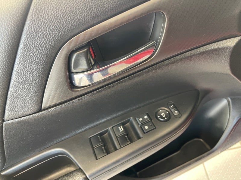 2017 Honda Accord Sedan Sport