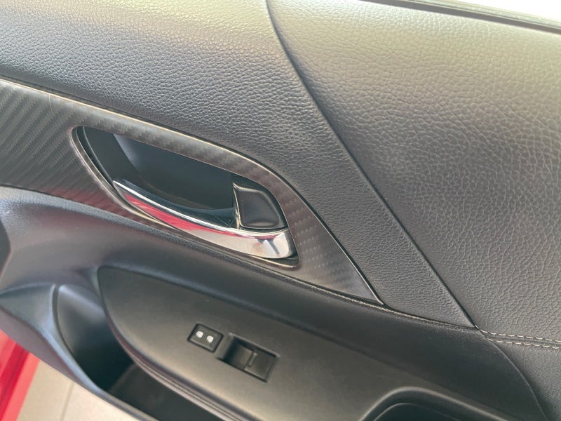 2017 Honda Accord Sedan Sport