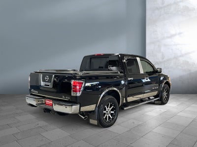 2012 Nissan Titan SL
