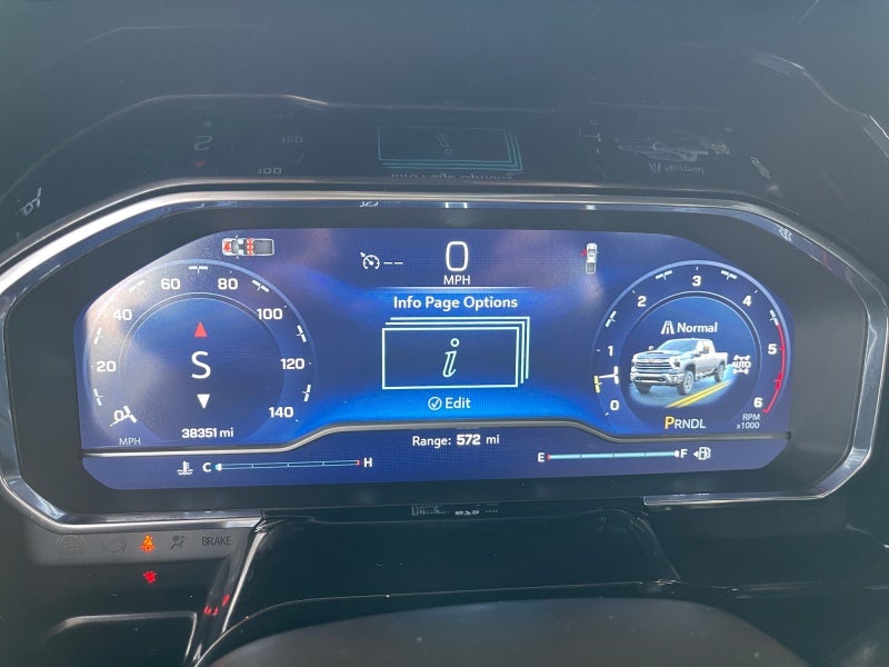 2024 Chevrolet Silverado 2500 HD LTZ