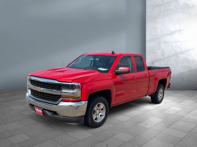 2019 Chevrolet Silverado LD LT