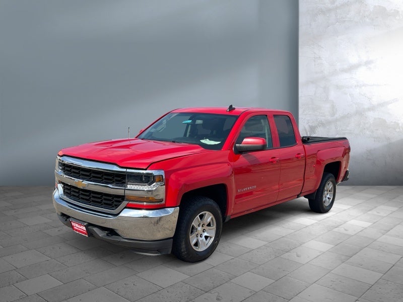 2019 Chevrolet Silverado LD LT