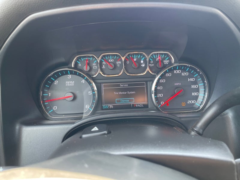 2019 Chevrolet Silverado LD LT
