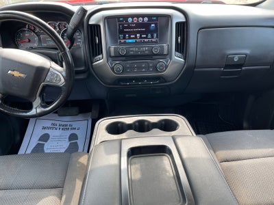 2019 Chevrolet Silverado LD LT