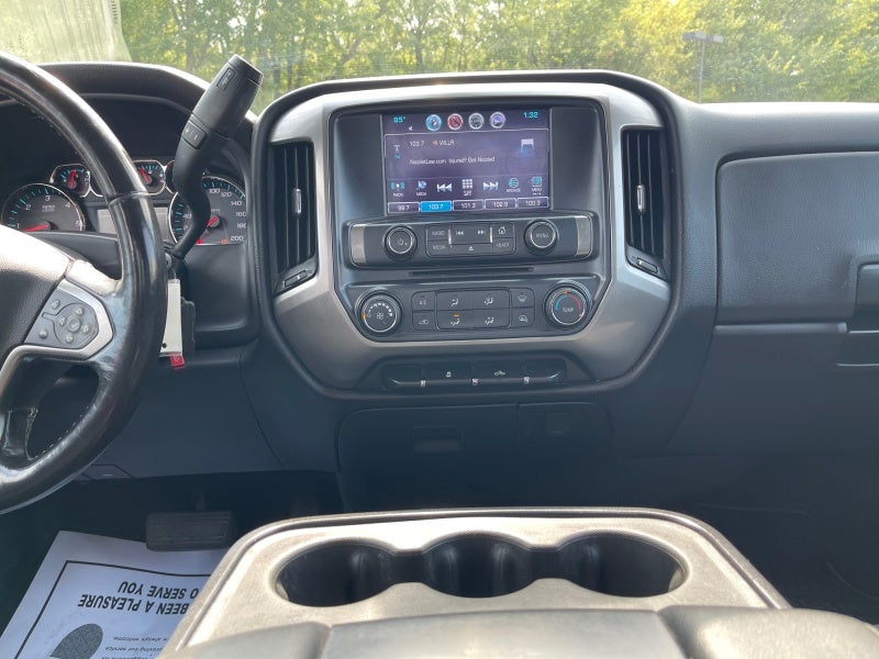 2019 Chevrolet Silverado LD LT