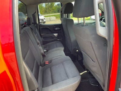 2019 Chevrolet Silverado LD LT