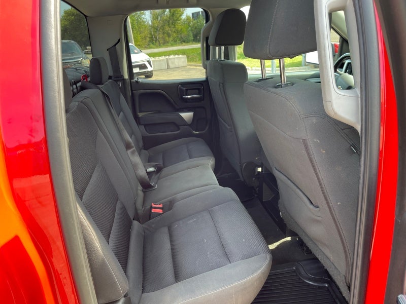 2019 Chevrolet Silverado LD LT