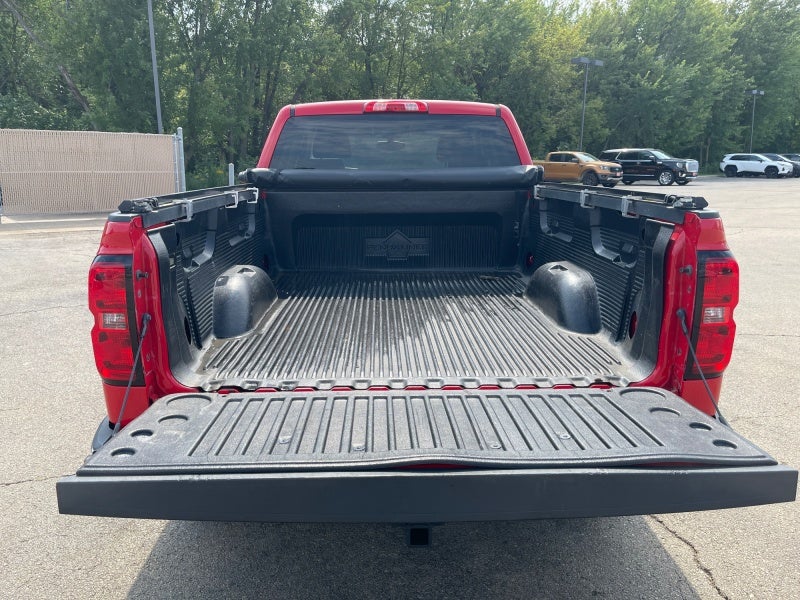 2019 Chevrolet Silverado LD LT