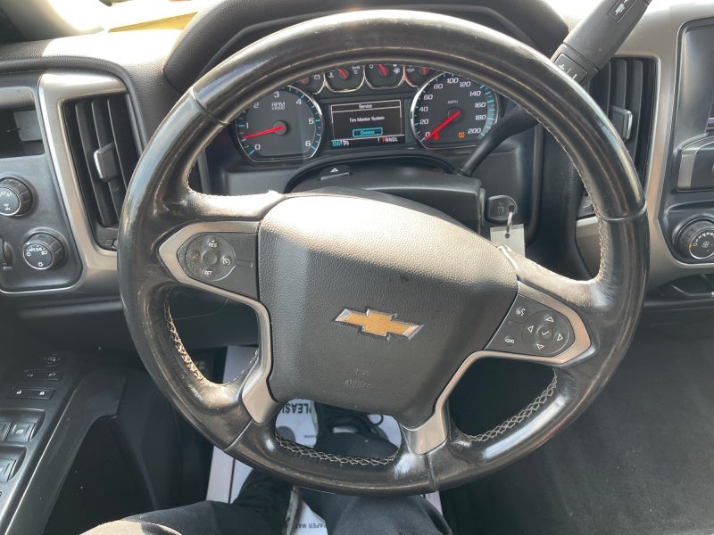 2019 Chevrolet Silverado LD LT