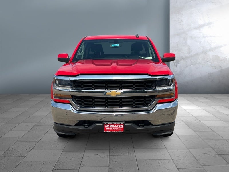 2019 Chevrolet Silverado LD LT