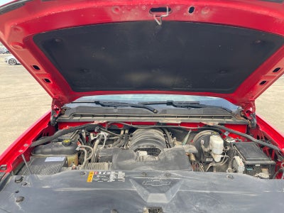2019 Chevrolet Silverado LD LT