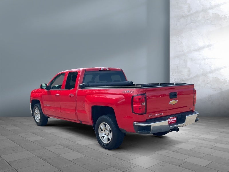 2019 Chevrolet Silverado LD LT