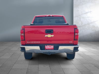 2019 Chevrolet Silverado LD LT
