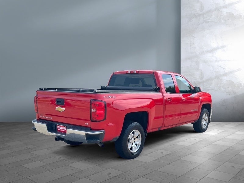 2019 Chevrolet Silverado LD LT