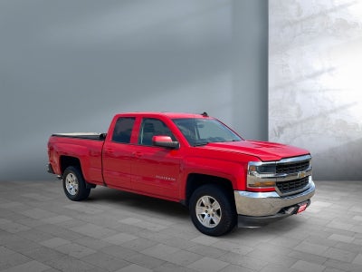 2019 Chevrolet Silverado LD LT