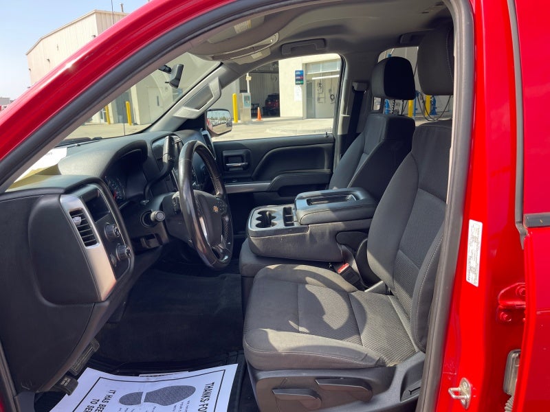 2019 Chevrolet Silverado LD LT