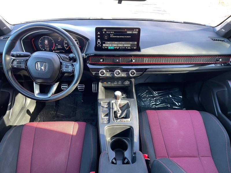 2022 Honda Civic Si SI