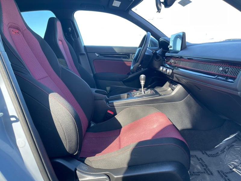 2022 Honda Civic Si SI