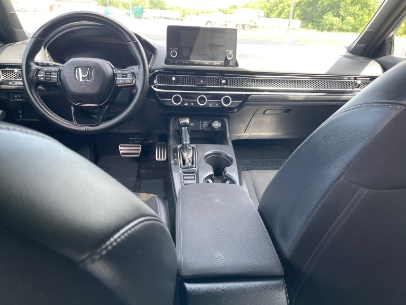 2022 Honda Civic Sedan Sport