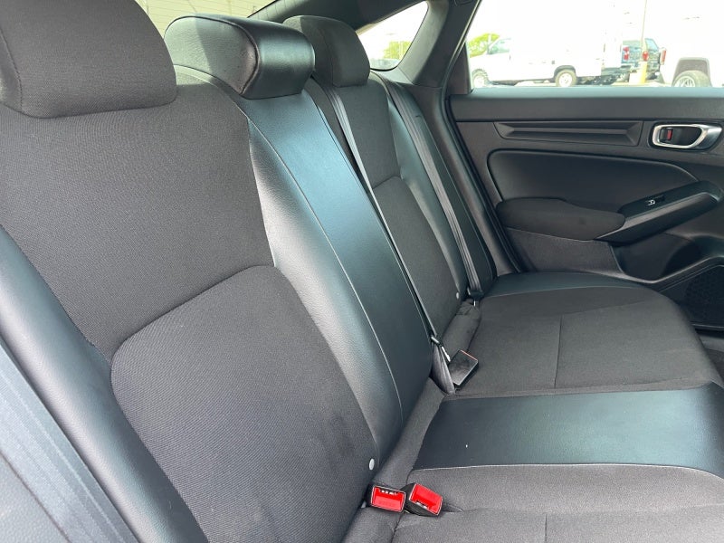2022 Honda Civic Sedan Sport
