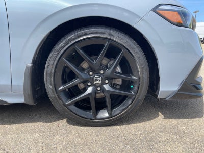 2022 Honda Civic Sedan Sport