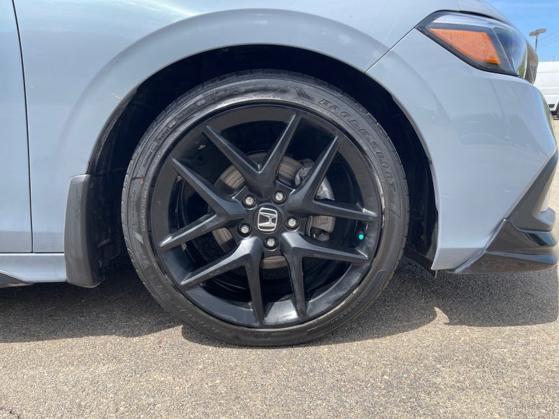 2022 Honda Civic Sedan Sport