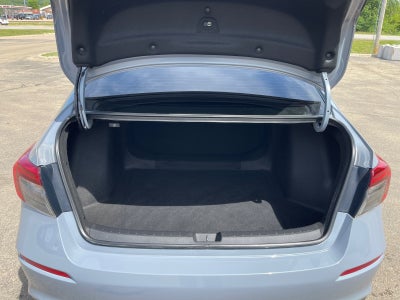 2022 Honda Civic Sedan Sport