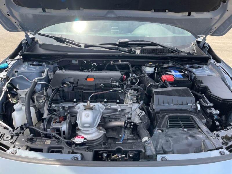2022 Honda Civic Sedan Sport
