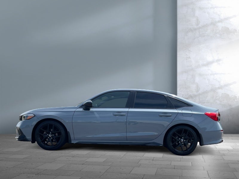 2022 Honda Civic Sedan Sport
