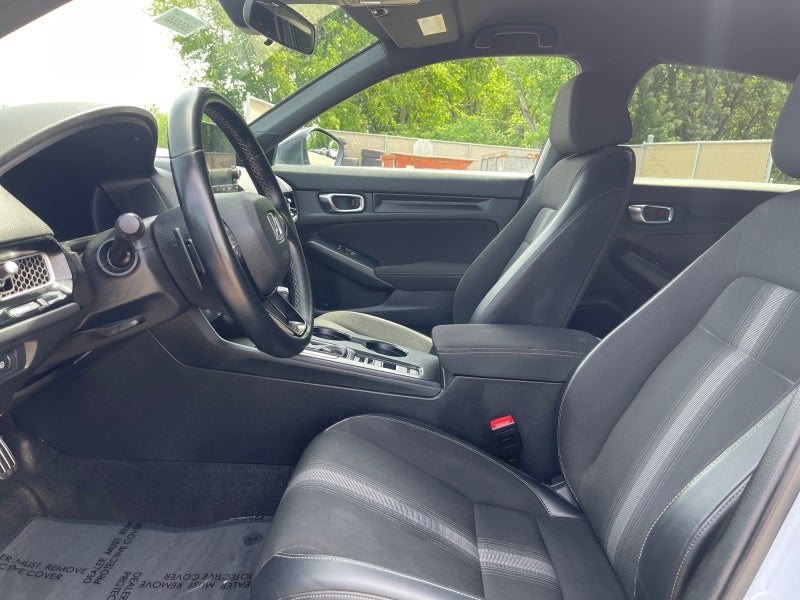 2022 Honda Civic Sedan Sport