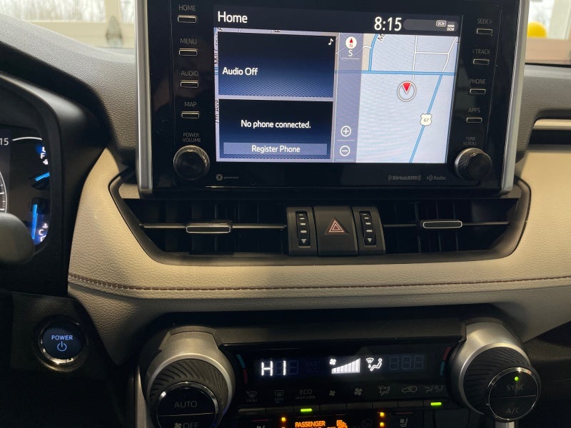 2019 Toyota RAV4 Hybrid Limited