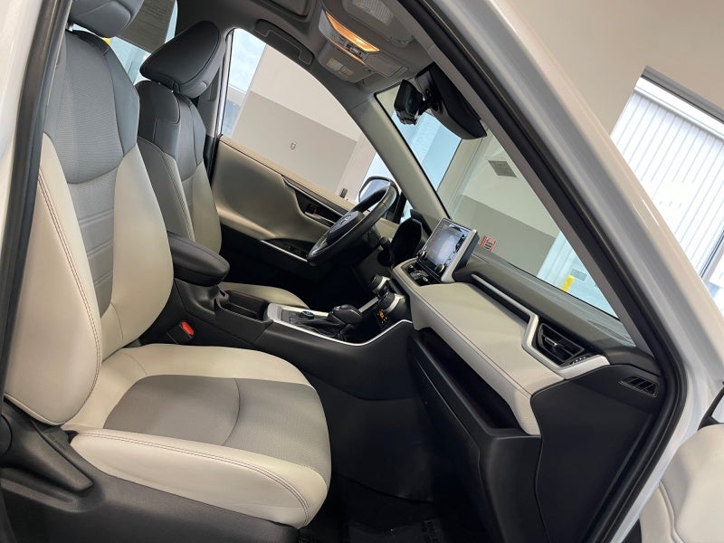 2019 Toyota RAV4 Hybrid Limited