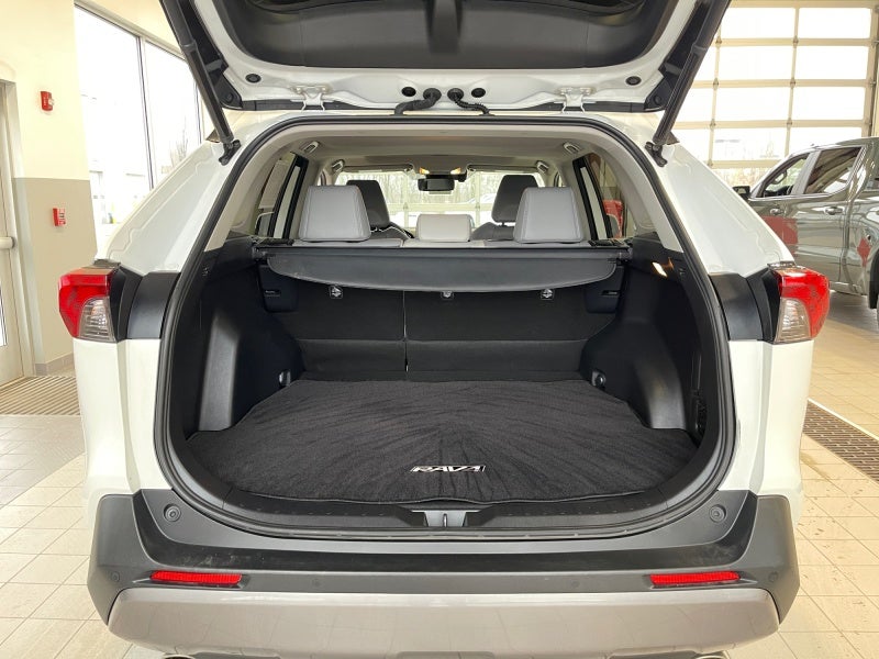 2019 Toyota RAV4 Hybrid Limited