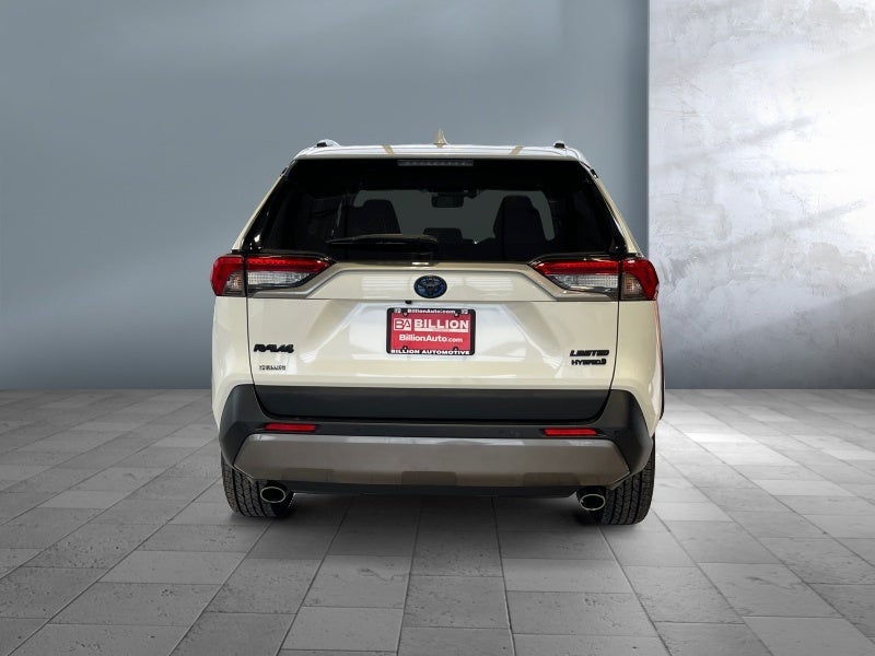 2019 Toyota RAV4 Hybrid Limited