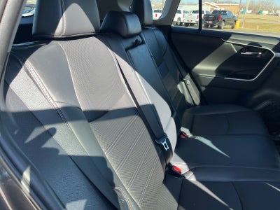 2021 Toyota RAV4 Limited