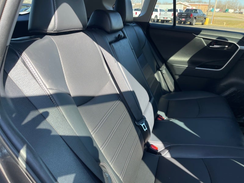 2021 Toyota RAV4 Limited