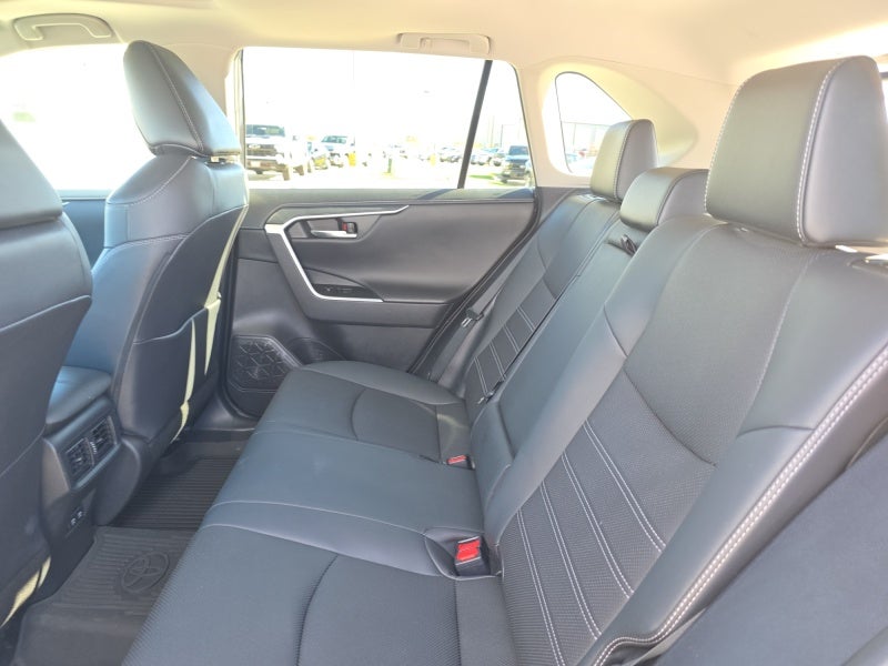 2021 Toyota RAV4 Limited