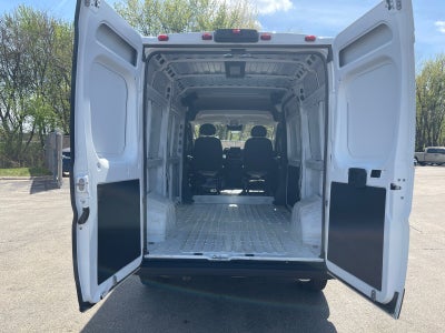 2024 RAM ProMaster Cargo Van Tradesman