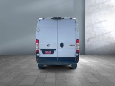 2024 RAM ProMaster Cargo Van Tradesman