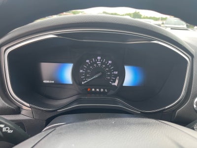 2020 Ford Fusion Hybrid SE