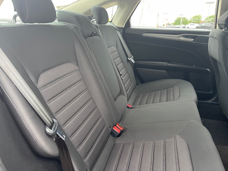 2020 Ford Fusion Hybrid SE